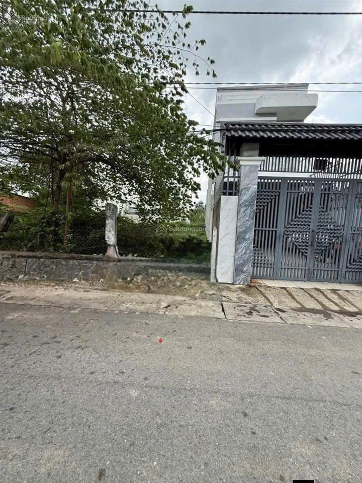 Bán đất tại phường phú thọ tp. thủ dầu một bình dương