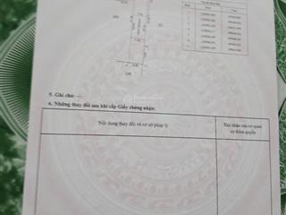 Bán đất hòa lợi, tp. bến cát, bình dương