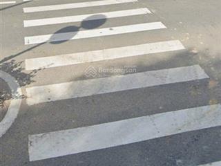 Bán đất mặt tiền nguyễn chí thanh, phường hiệp an, tp. thủ dầu một