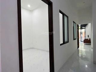 Bán nhà định hòa thủ dầu một 5x23m sân ô tô 2 phòng ngủ giá 2,6 tỷ