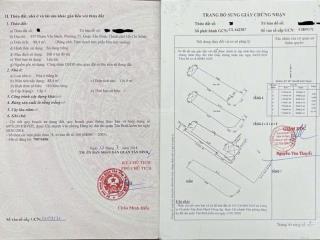 Cần bán gấp nhà tại phạm văn bạch, tân bình