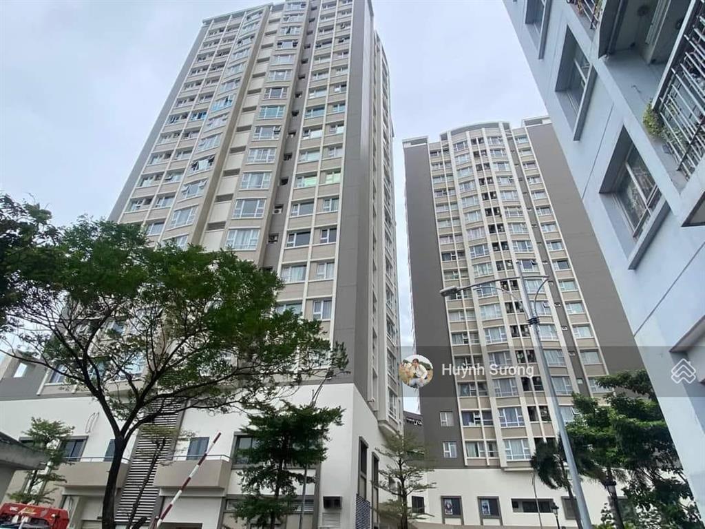Một trong số ít 1 căn giá mềm căn hộ summer square căn 1 phòng ngủ, 1 toilet