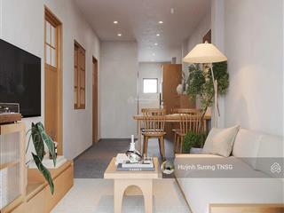 Tôi cần bán căn hộ babylon 683a âu cơ tân phú, 1 phòng ngủ  54m2  sổ hồng chính chủ