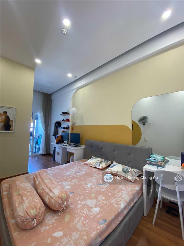 Bán căn hộ 64m2 2pn 2wc, tặng nội thất, (sổ hồng) quận 12 tecco green nest