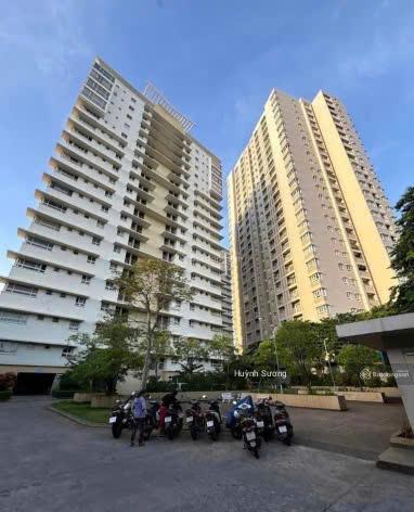 Hàng đẹp 95m2 3pn (căn góc) an phú quận 6 nhà rất mát