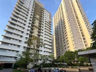 Vip  hàng đẹp 95m2 3pn(căn góc) an phú quận 6 nhà rất mát