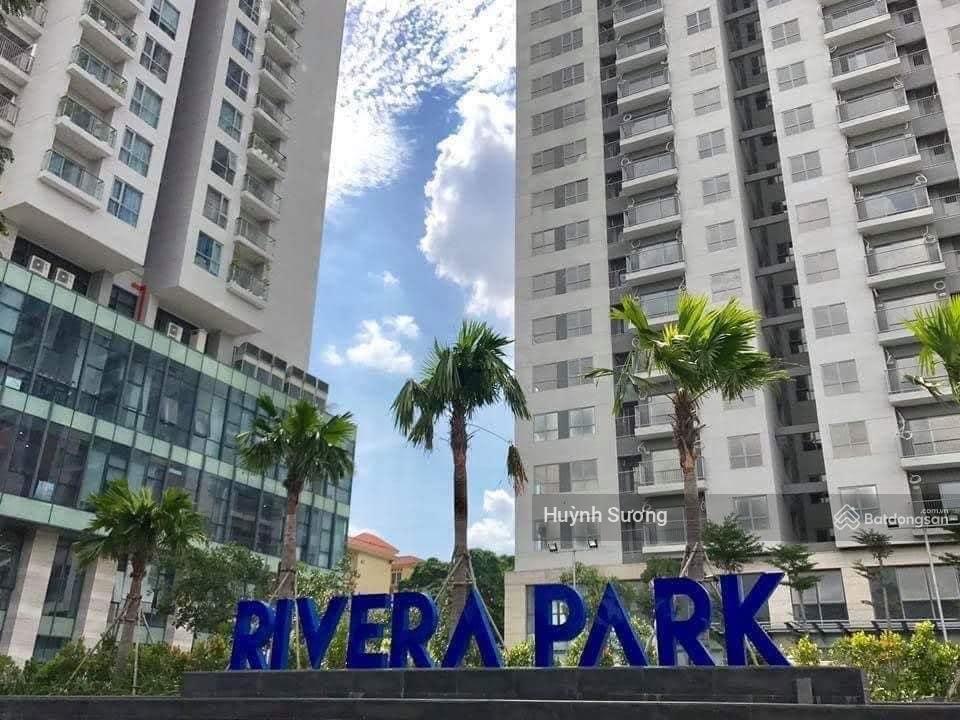 Chính chủ căn rivera park sài gòn bán giá thật 6,2 tỉ 2pn 74m2 view đẹp nhất