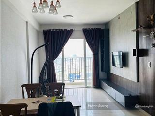 Cho thuê 2pn  2wc  diện tích 71m2, full nội thất  12tr/th.