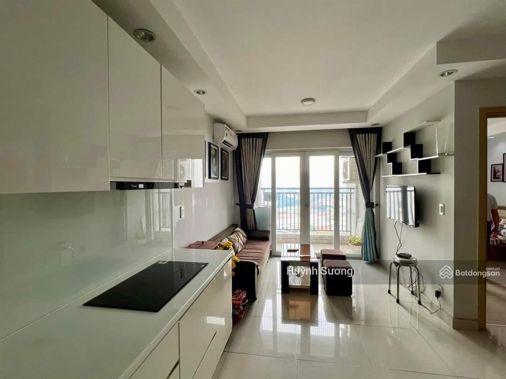 Bán cc an gia garden, 3,7 tỷ, dt 61m2, 2pn, 2wc, đẹp, nhiều tiện ích