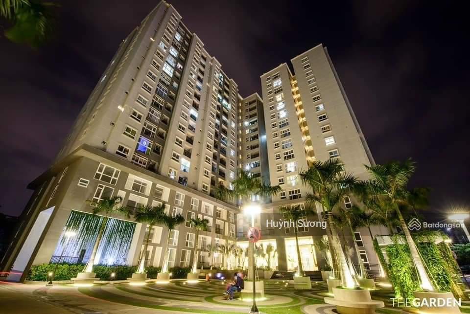 Bán cc an gia garden, 3,7 tỷ, dt 61m2, 2pn, 2wc, đẹp, nhiều tiện ích