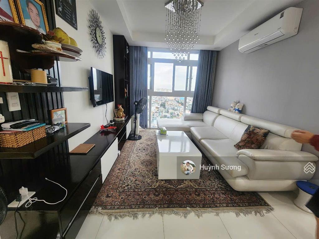 Bán căn hộ an gia garden, 4,7 tỷ, 83m2, 3pn, 2wc, đẹp xuất sắc