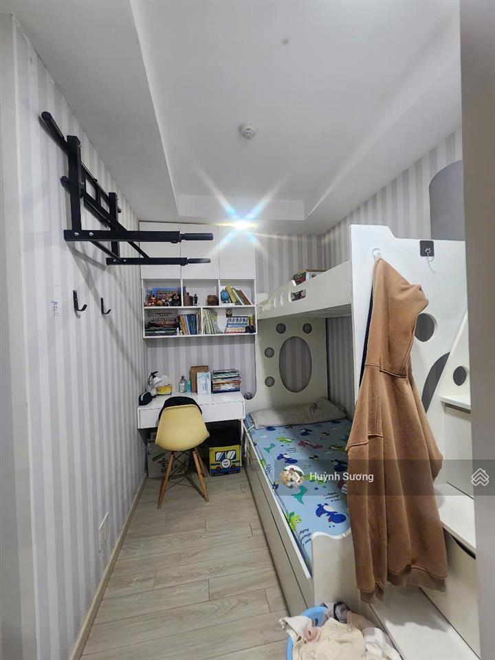 Bán căn hộ an gia garden, 4,7 tỷ, 83m2, 3pn, 2wc, đẹp xuất sắc