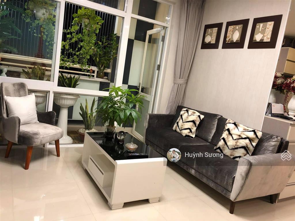 Bán cc âu cơ tower, 3,75 tỷ, 75m2, 2pn, 2wc, đầy đủ nội thất tại tân phú, hcm