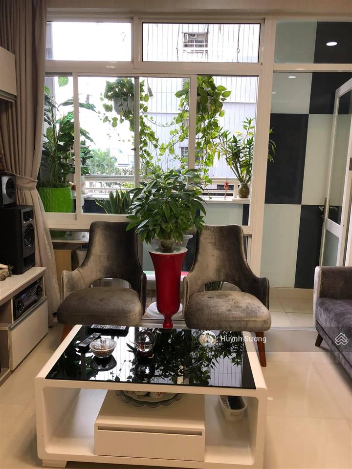 Bán cc âu cơ tower, 3,75 tỷ, 75m2, 2pn, 2wc, đầy đủ nội thất tại tân phú, hcm