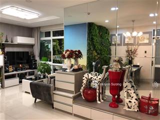 Bán cc âu cơ tower, 3,75 tỷ, 75m2, 2pn, 2wc, đầy đủ nội thất tại tân phú, hcm