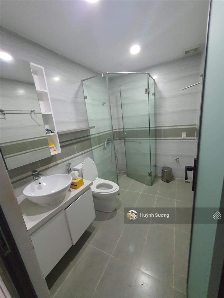 Cho thuê gấp ch 2pn, 2wc, 65m2 tại khu căn hộ idico tân phú, giá 9,5 triệu