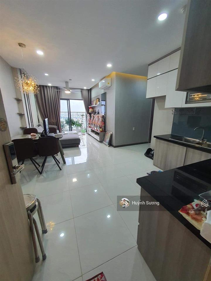 Cho thuê gấp ch 2pn, 2wc, 65m2 tại khu căn hộ idico tân phú, giá 9,5 triệu