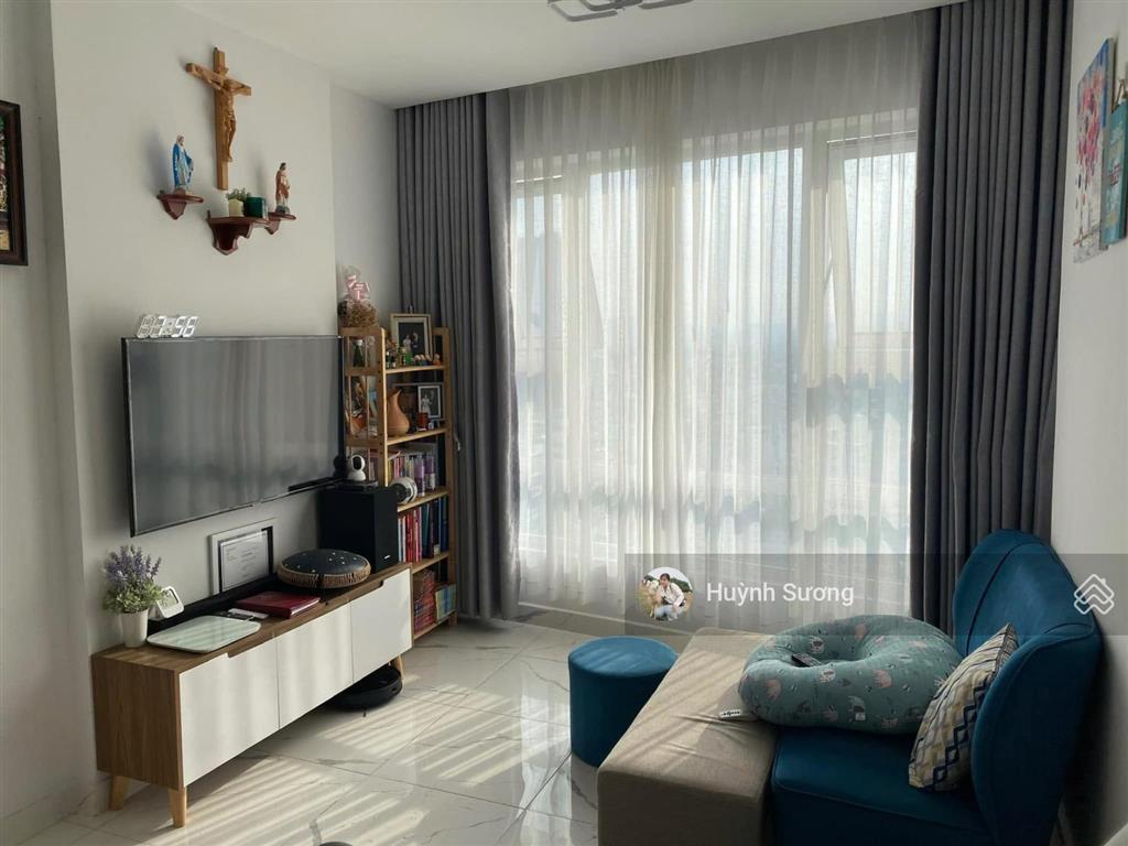 Bán cc summer square, 2,8 tỷ, 50m2, 1pn, 1wc tại tân hòa đông, q6, tp.hcm