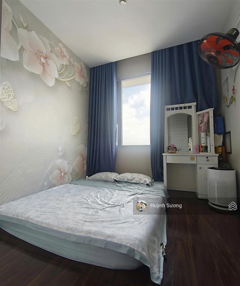 Bán cc summer square, 3,85 tỷ, 79m2, 3pn, 2wc tại tân hòa đông, q6, hcm, giá ưu đãi