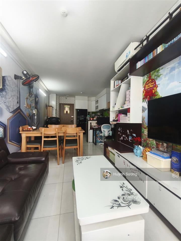 Bán cc summer square, 3,85 tỷ, 79m2, 3pn, 2wc tại tân hòa đông, q6, hcm, giá ưu đãi