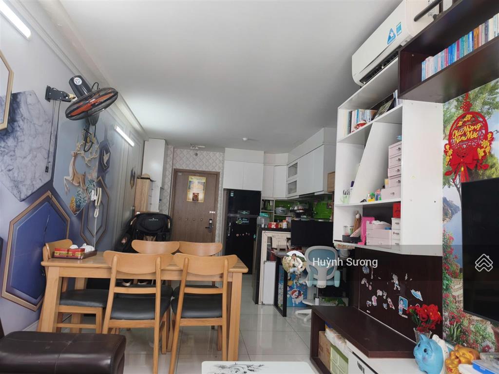 Bán cc summer square, 3,85 tỷ, 79m2, 3pn, 2wc tại tân hòa đông, q6, hcm, giá ưu đãi