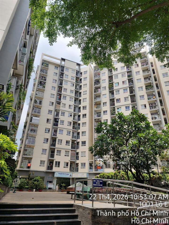 Chính chủ cần bán 2 phòng ngủ hà đô green view