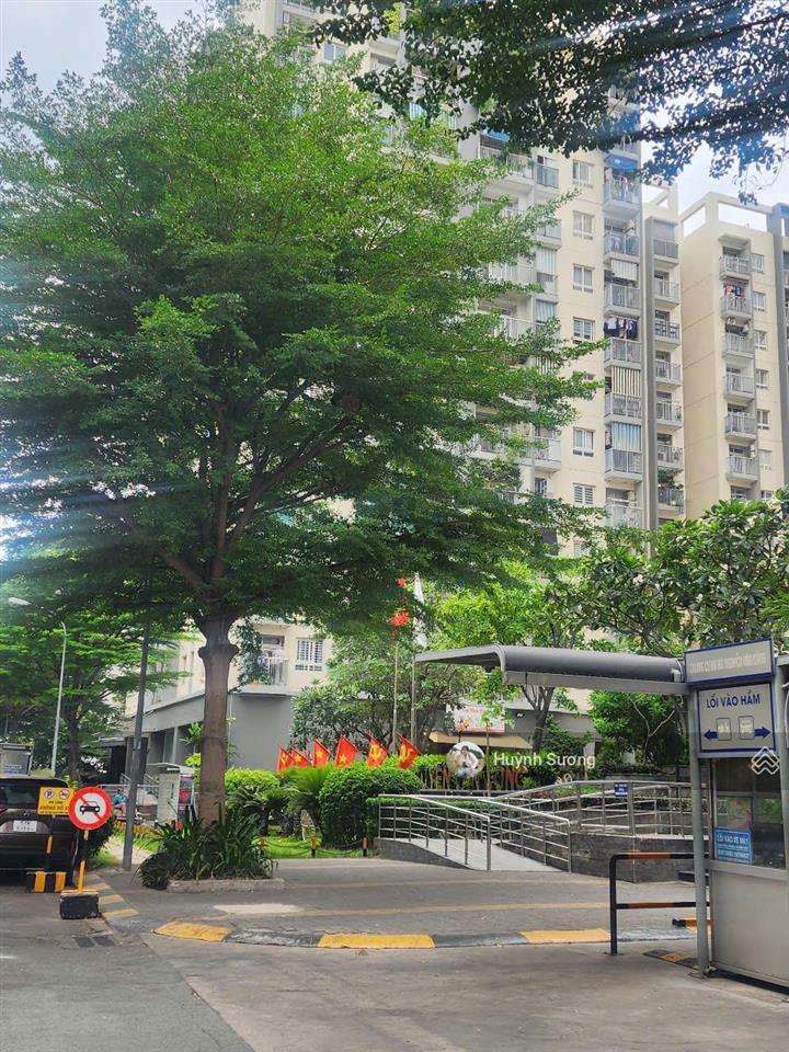 Cho thuê cc 2pn, 80.4m2, 11,5 triệu, tại hà đô green view, nguyễn văn công, p3, gò vấp