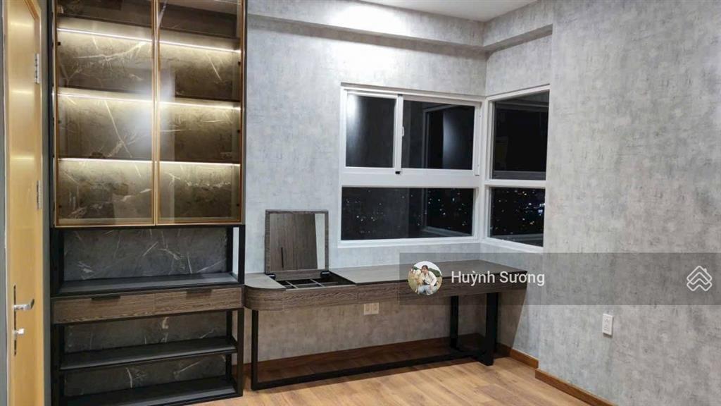 Bán cc carillon apartment, hoàng hoa thám, 6,8 tỷ, 95m2