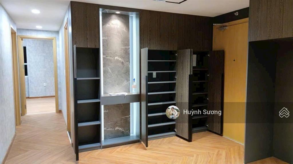 Bán cc carillon apartment, hoàng hoa thám, 6,8 tỷ, 95m2