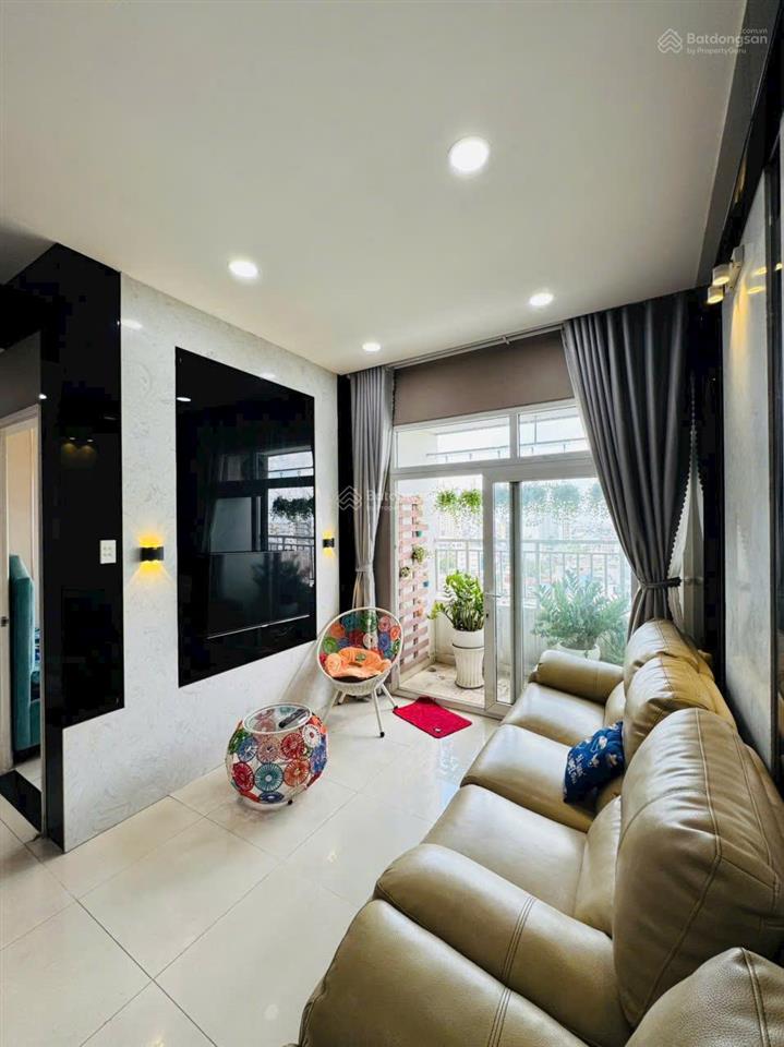 Chính chủ bán gấp chỉ 7 tỷ căn hộ botanic tower (phú nhuận) 3pn vip