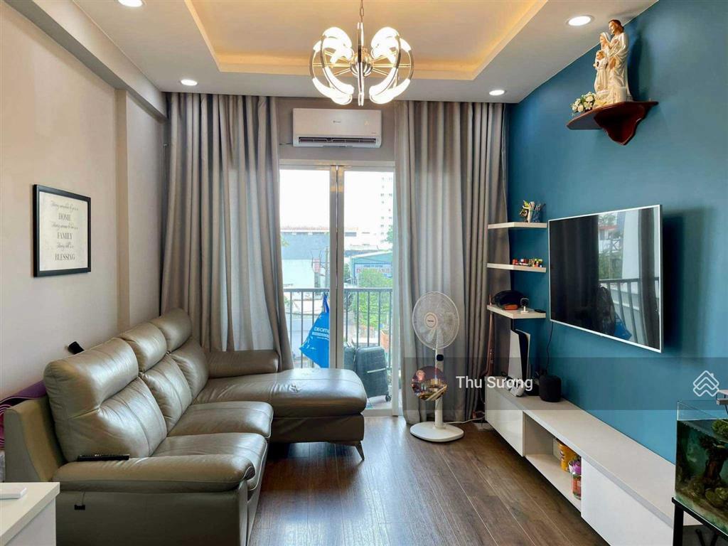 Bán chcc chung cư carillon 5, 72m² 2pn 2wc