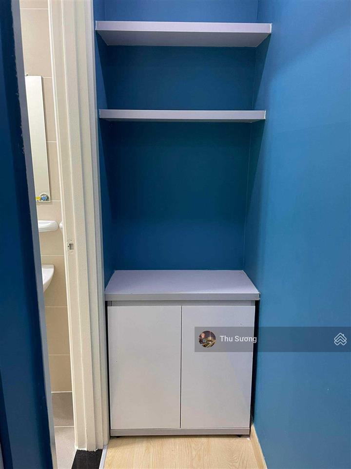 Bán chcc chung cư carillon 5, 72m² 2pn 2wc