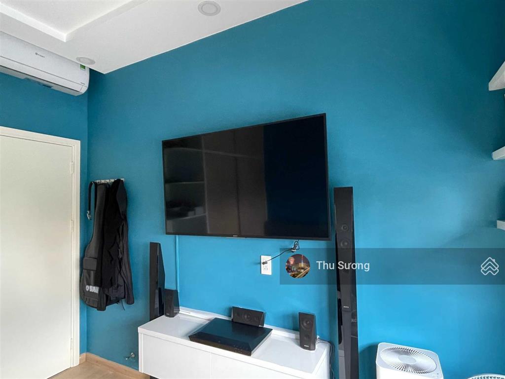 Bán chcc chung cư carillon 5, 72m² 2pn 2wc