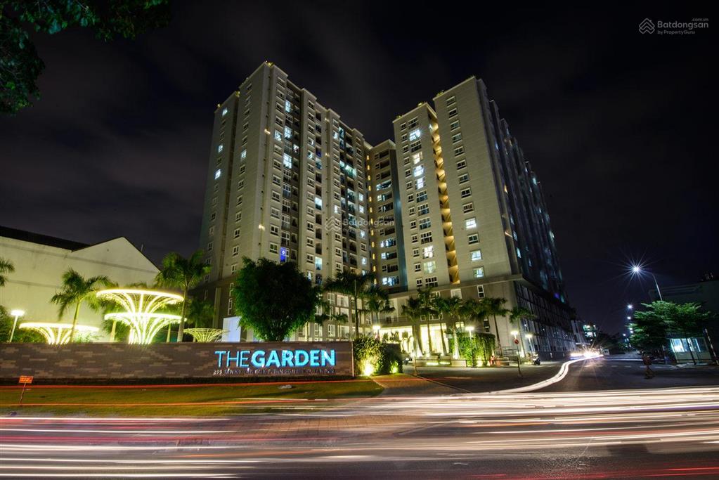 Bán chung cư the an gia garden  tân kỳ tân quý