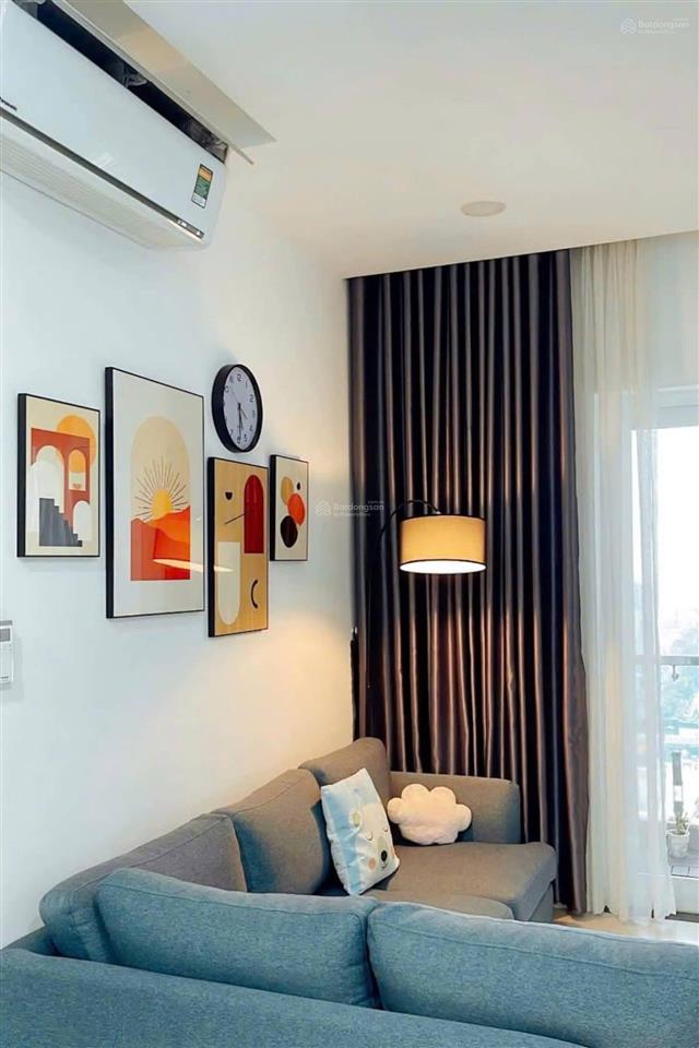Bán căn hộ xi grand court 1pn 53m² full đồ 5.2 tỷ (thương lượng)