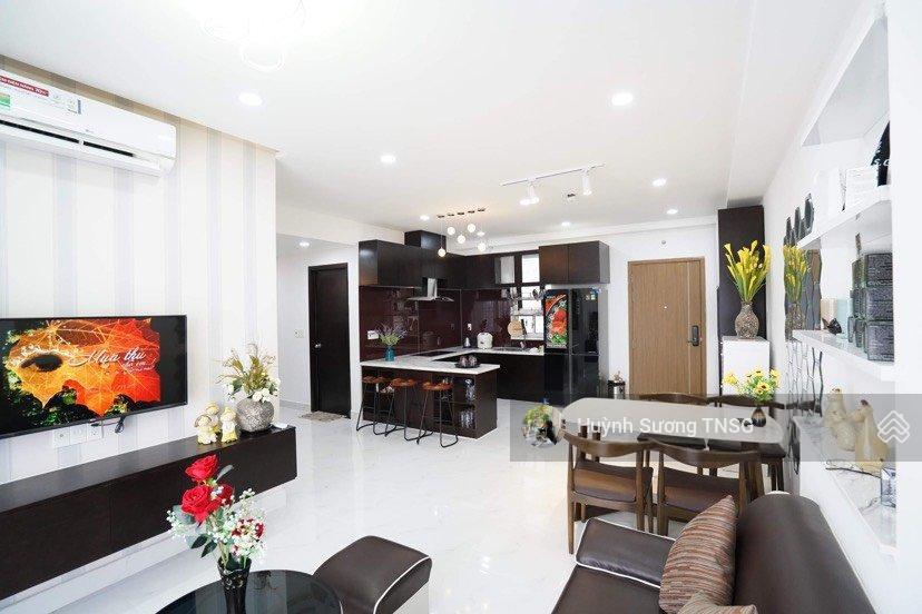 Chính chủ bán căn hộ cao cấp (sổ hồng) res green nhà đẹp, thoáng, căn góc.