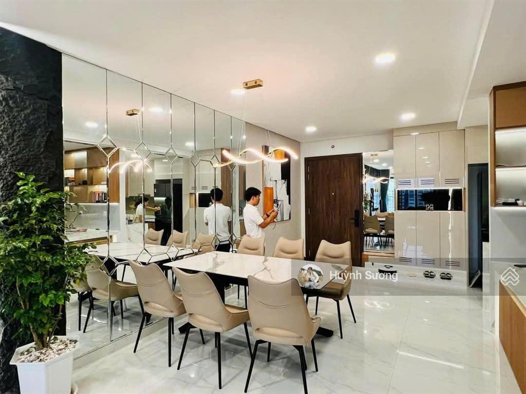 Cc central plaza 91 phạm văn hai dt 62m2 2pn 2wc. giá 4,3 tỷ