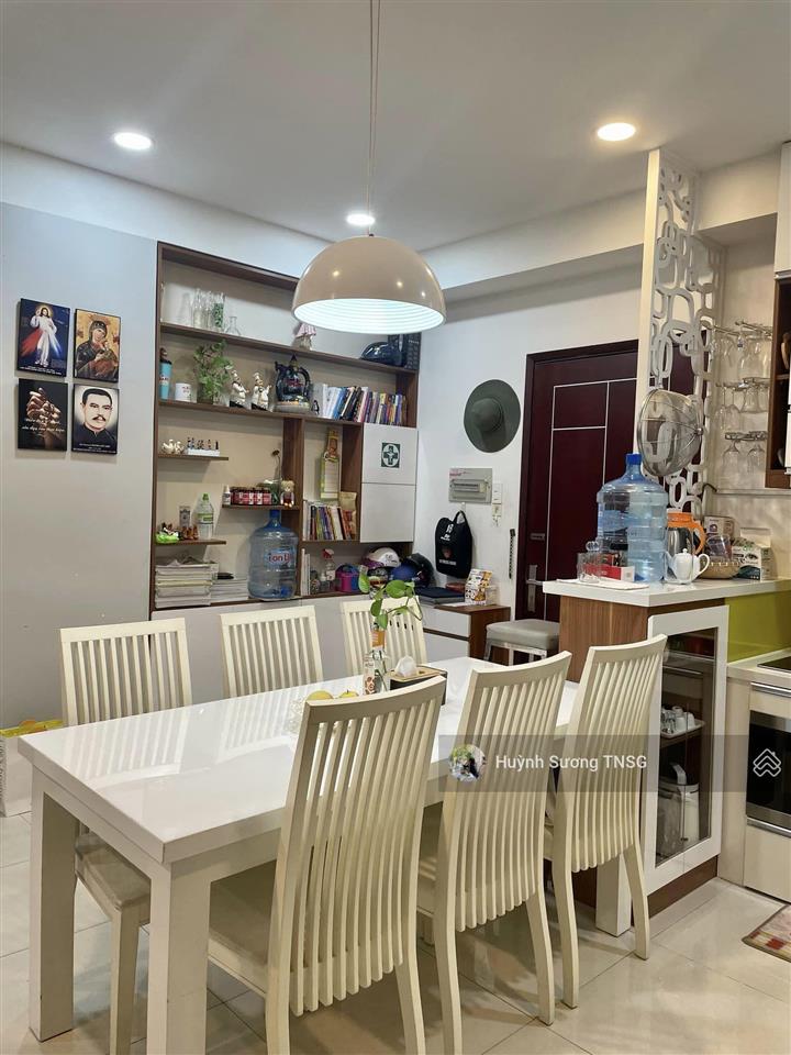 Cho thuê căn hộ melody âu cơ 68m2, 2pn, 2wc 12tr/tháng