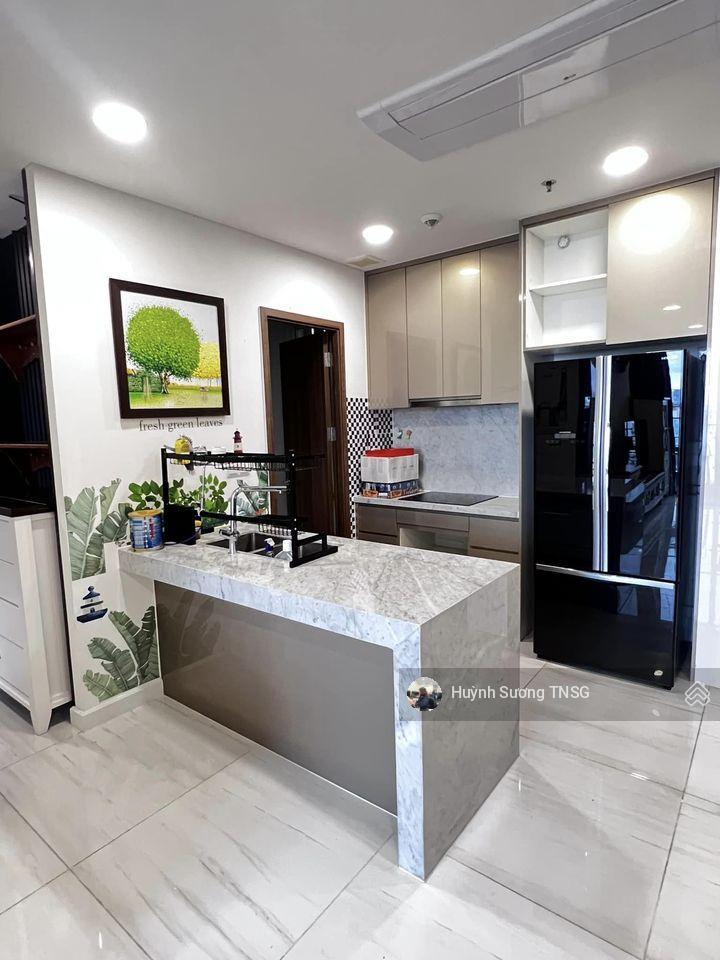 Vip, chính chủ cần ra gấp saigon asiana dt 65m2 2pn/2wc 3,950 tỷ