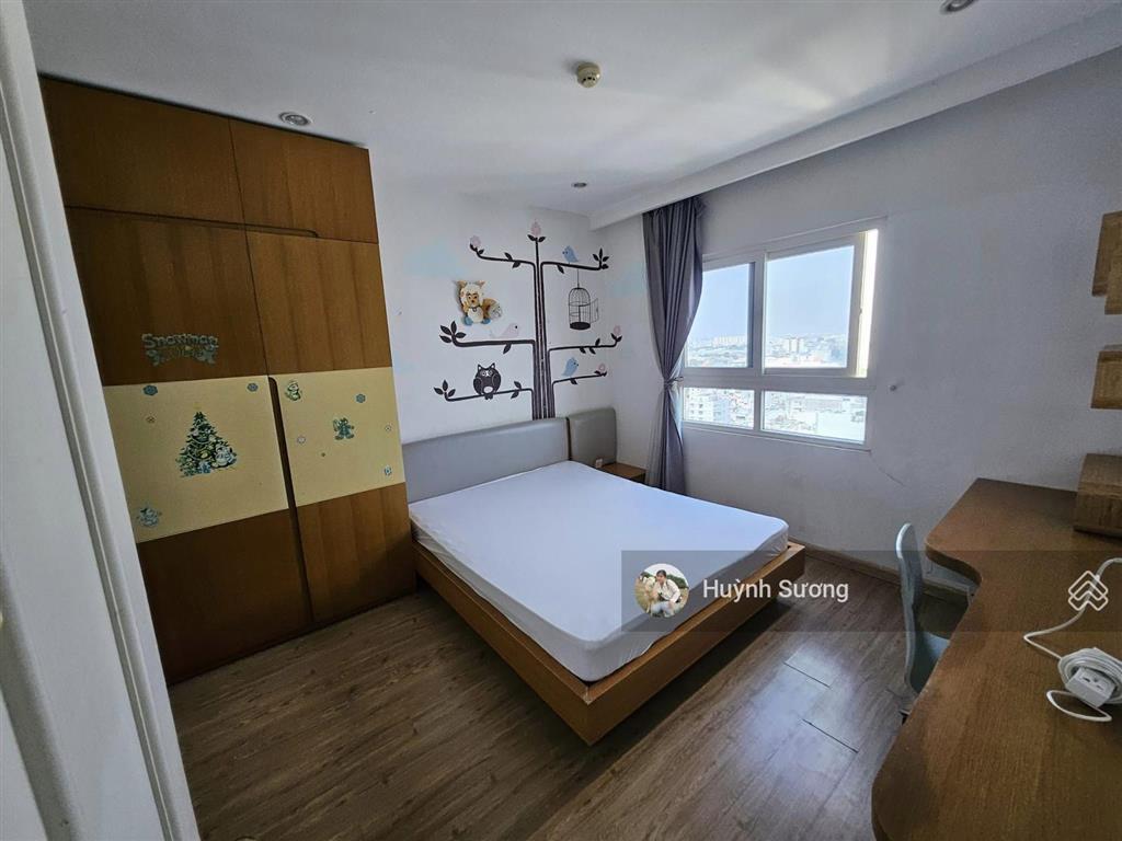 Cho thuê phúc yên 1  2  3 có 2pn full nội thất đẹp  giá thuê rẻ từ 10 triệu/th