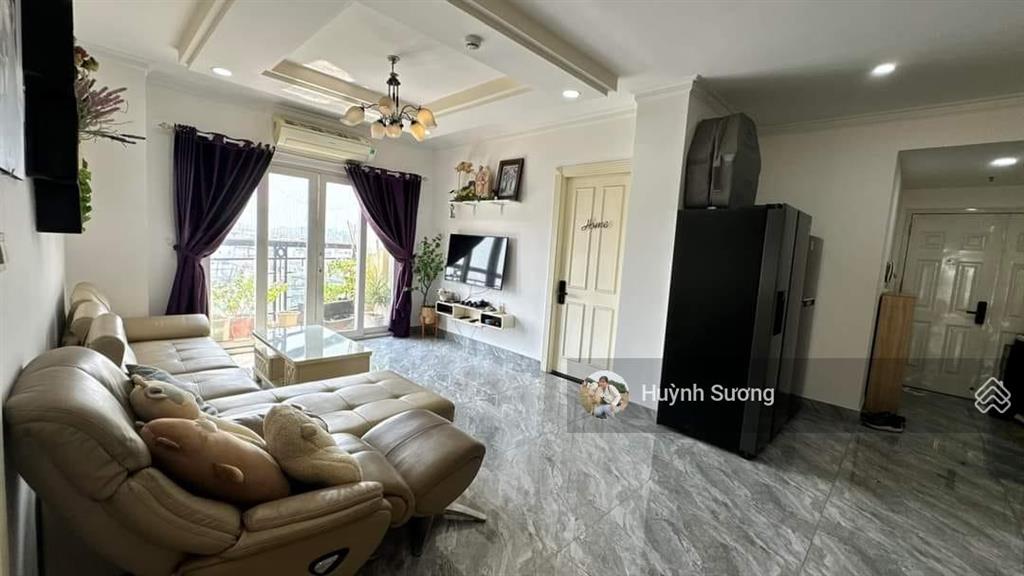 Cho thuê phúc yên 1  2  3 có 2pn full nội thất đẹp  giá thuê rẻ từ 10 triệu/th