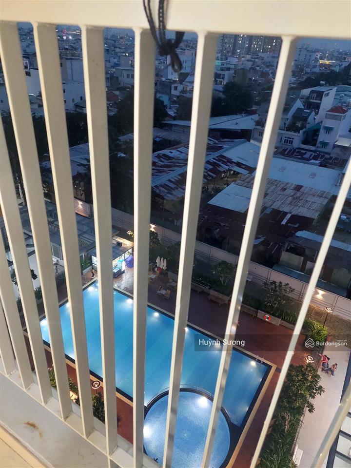 Chuyên chuyển nhượng carillon 7  66m2  2pn, sổ hồng lâu dài
