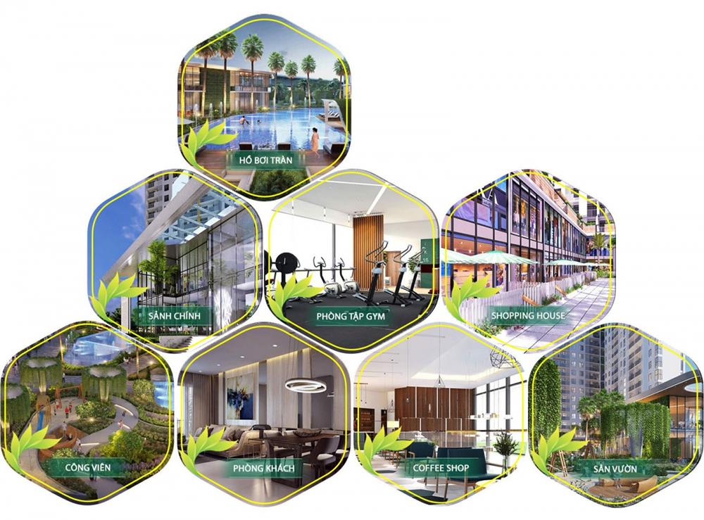Chuyên chuyển nhượng carillon 7  66m2  2pn, sổ hồng lâu dài