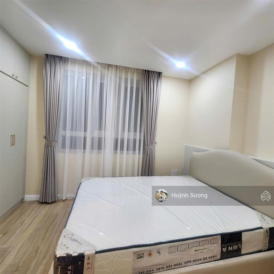 Tôi chính chủ bán căn hộ như hình him lam chợ lớn quận 6.