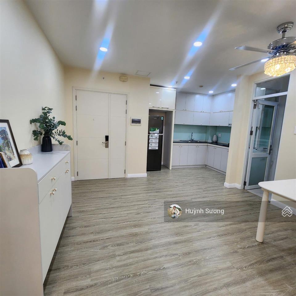 Tôi chính chủ bán căn hộ như hình him lam chợ lớn quận 6.