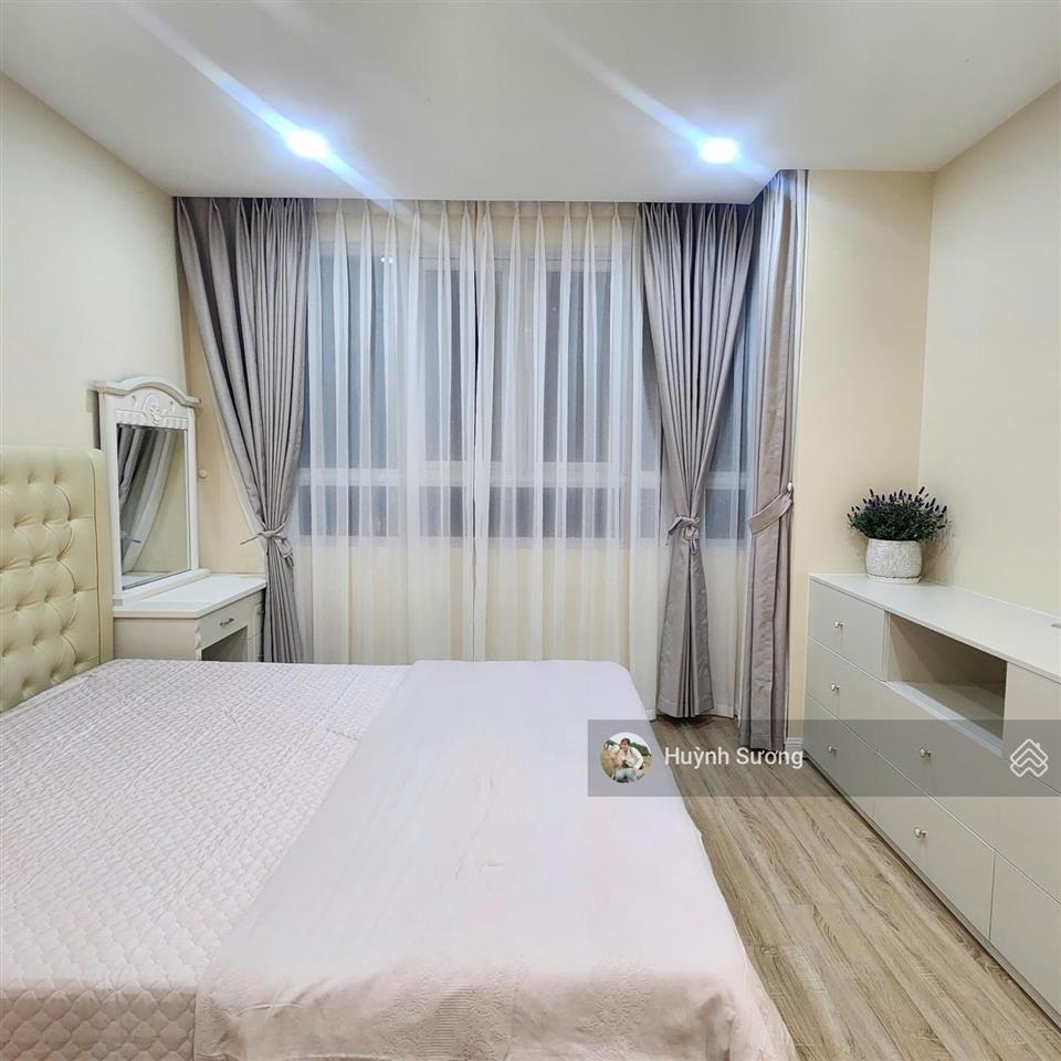 Tôi chính chủ bán căn hộ như hình him lam chợ lớn quận 6.