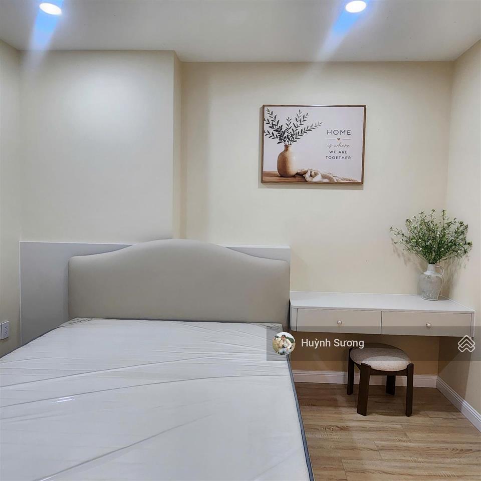Tôi chính chủ bán căn hộ như hình him lam chợ lớn quận 6.