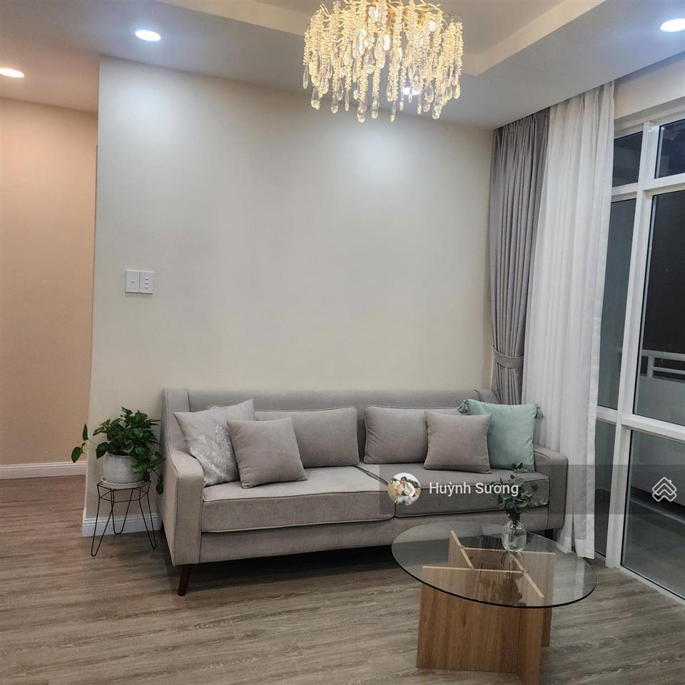 Tôi chính chủ bán căn hộ như hình him lam chợ lớn quận 6.