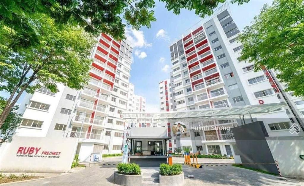 Bán căn hộ ruby celadon city (sổ hồng) 3pn giá chỉ 4,6 tỷ