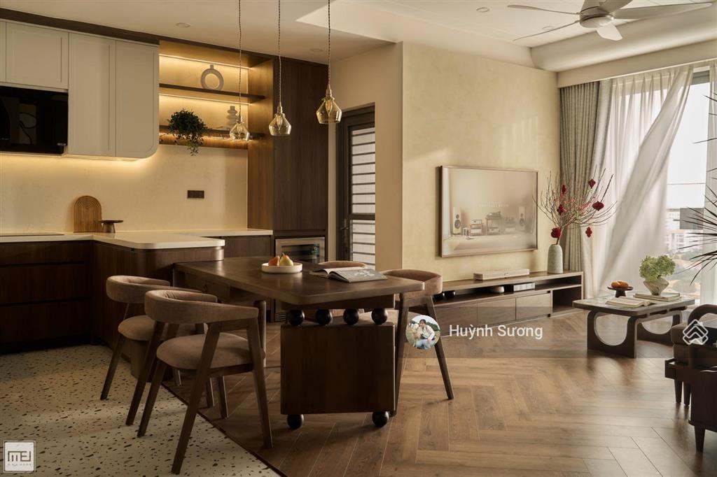 Bán gấp căn hộ 2pn, 2wc, 75m2 tại bàu cát ii, giá chỉ 3,8 tỷ vnd
